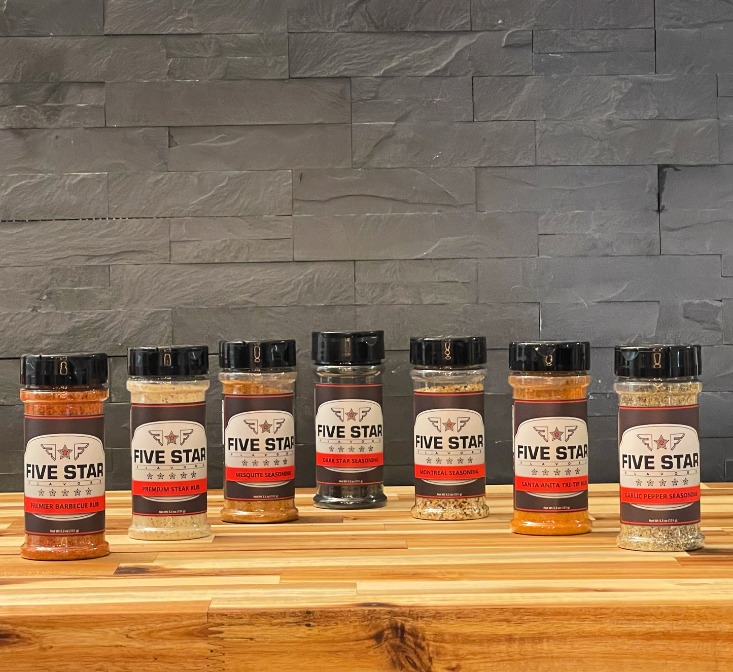 3 Pack for BBQ Lovers | Premium Steak Rub – Dry Spice Rub for All Cuts of Steak | Mesquite Seasoning – Smoky and Sweet Dry Seasoning Mix for Meat and Vegetables| Premier Barbecue Rub – Dry Rub for Pork, Chicken and Other Meats