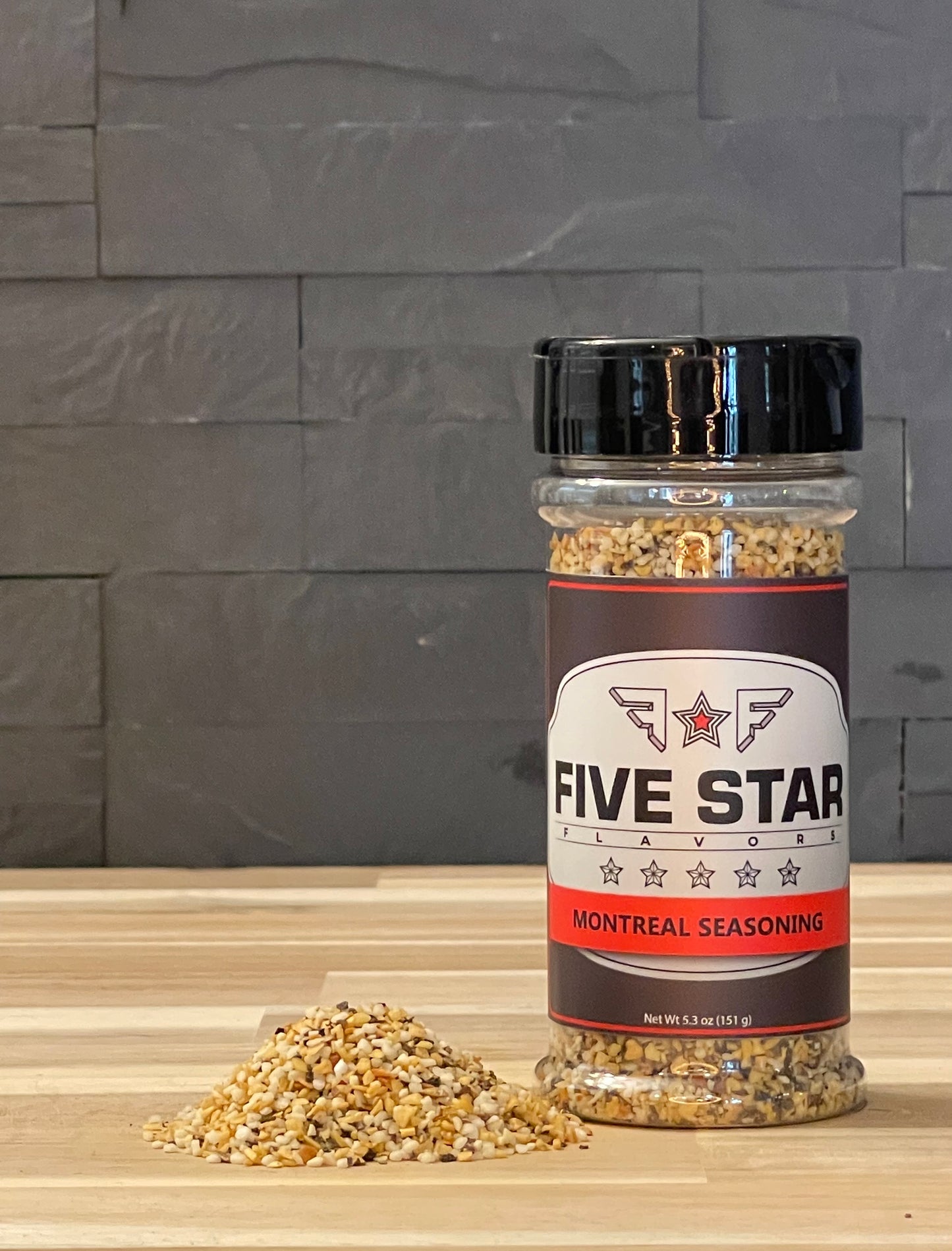 MONTREAL SEASONING