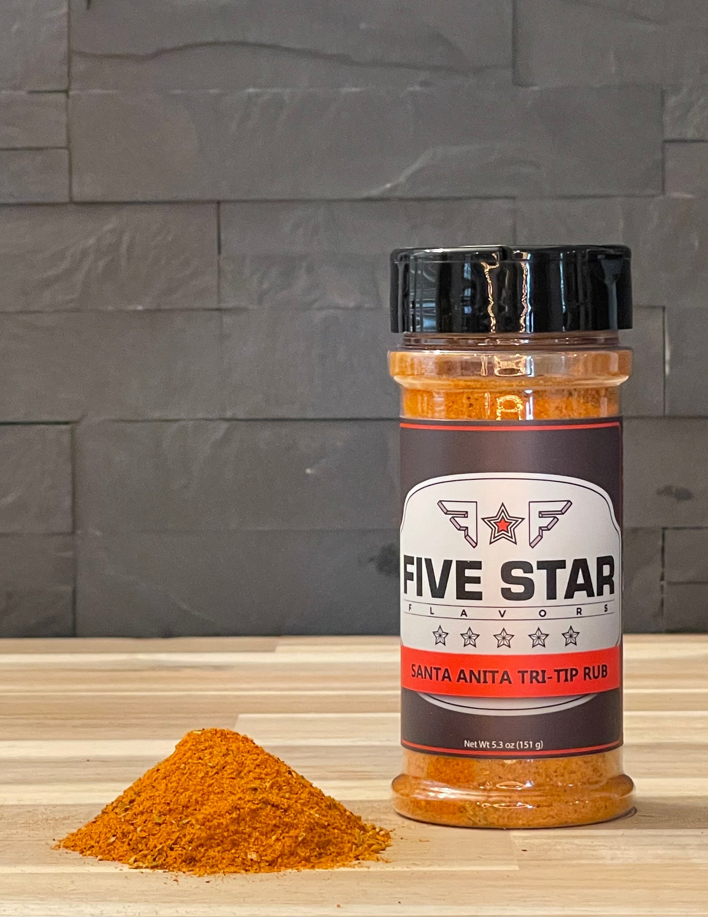 SANTA ANITA TRI TIP RUB