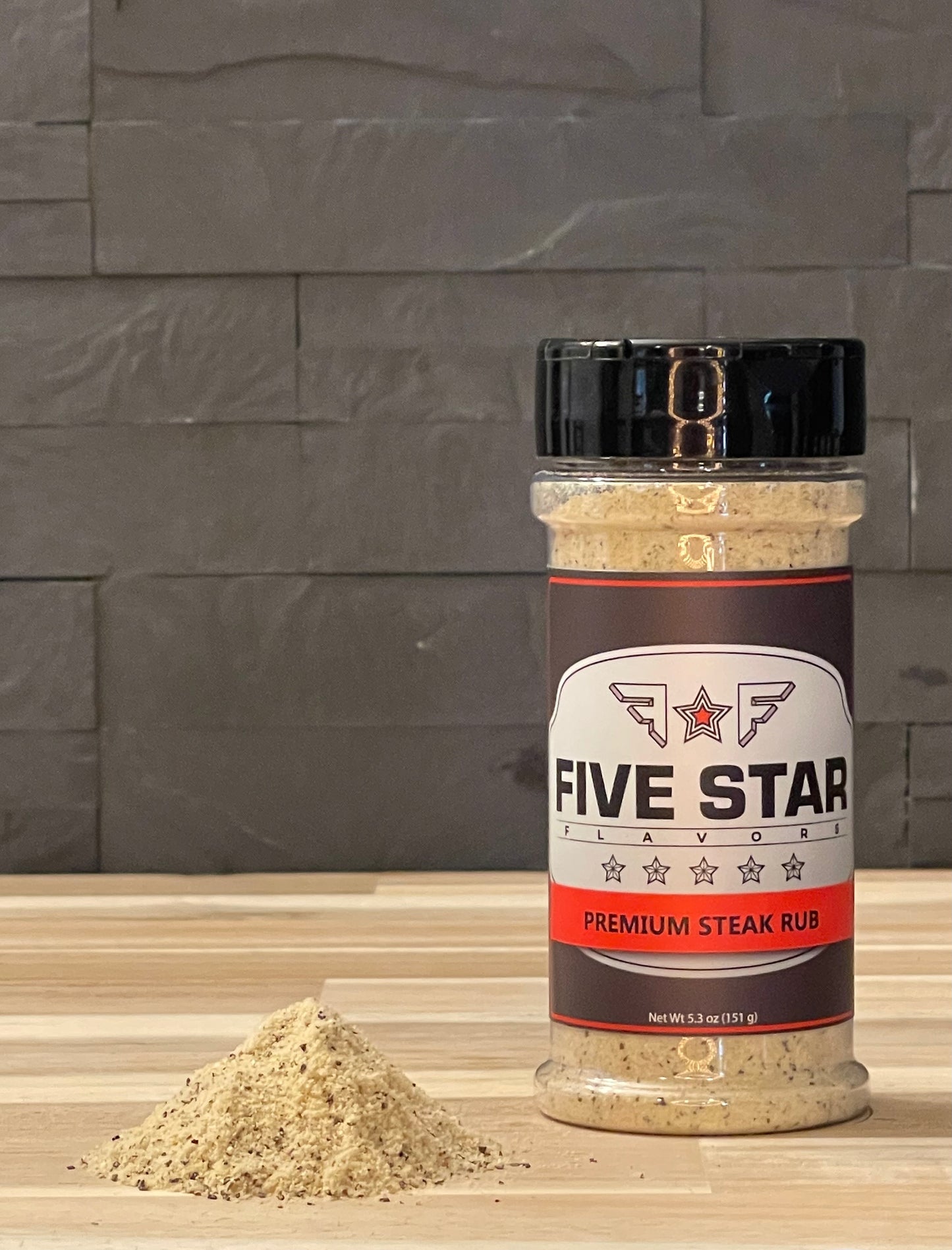 PREMIU STEAK RUB